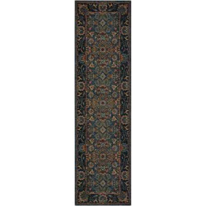Nourison 2020 Nr201 - Steel