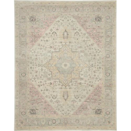 Tranquil Tra06 - IvoryPink