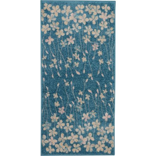 Tranquil Tra04 - Turquoise