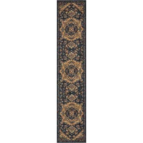 Nourison 2020 Nr206 - Midnight