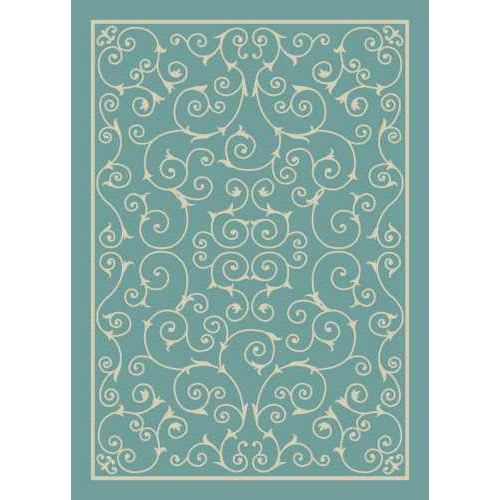 Home Garden Rs019 - Light Blue
