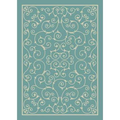 Home Garden Rs019 - Light Blue