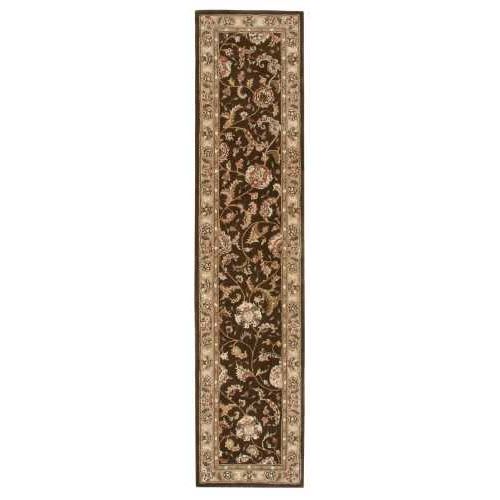 Nourison 2000 2206 - Brown