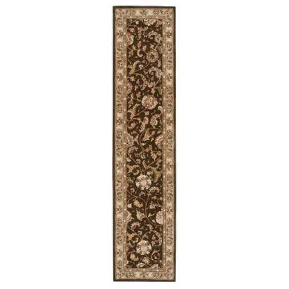 Nourison 2000 2206 - Brown