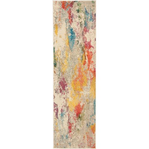 Celestial Ces12 - IvoryMulticolor