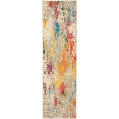 Celestial Ces12 - IvoryMulticolor
