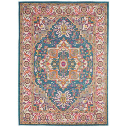 Passion Psn20 - Teal Multicolor