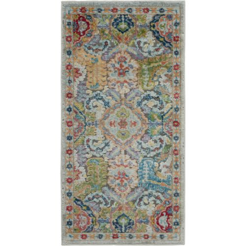 Ankara Global Anr12 - GreyMulticolor