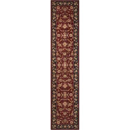 Nourison 2000 2002 - Burgundy