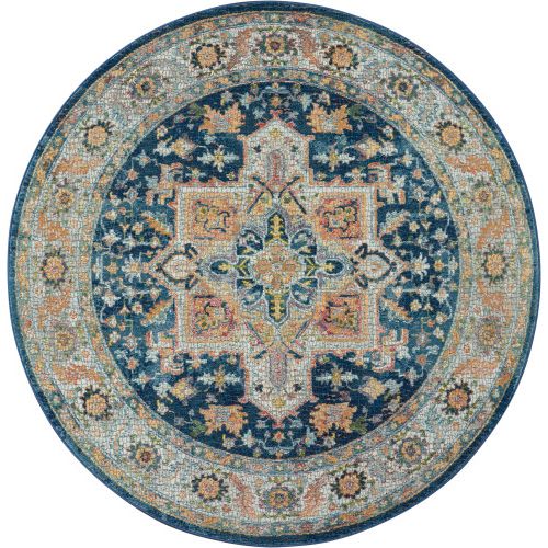 Ankara Global Anr11 - BlueMulticolor