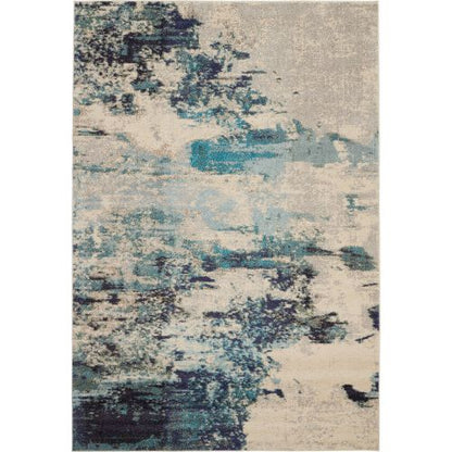 Celestial Ces02 - IvoryTeal Blue