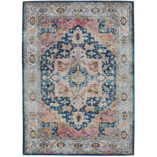 Ankara Global Anr11 - BlueMulticolor