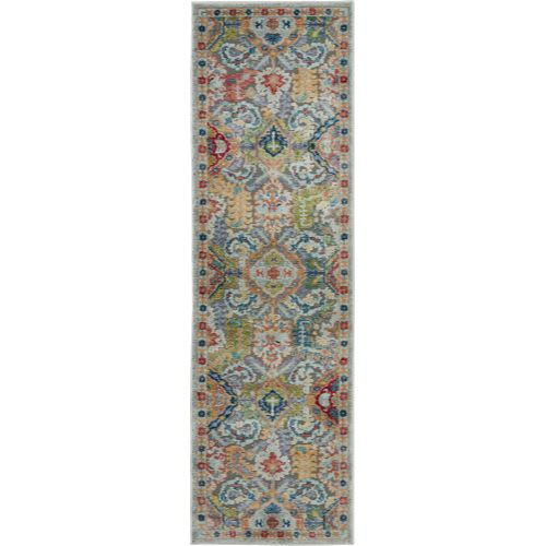 Ankara Global Anr12 - GreyMulticolor