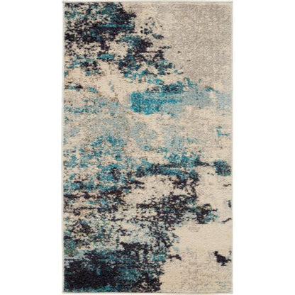 Celestial Ces02 - IvoryTeal Blue