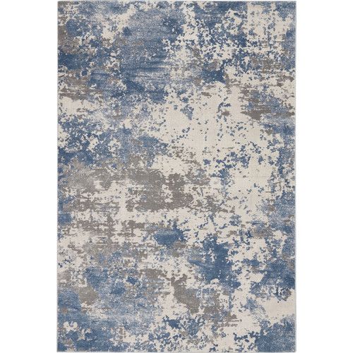Rustic Textures Rus08 - GreyBlue