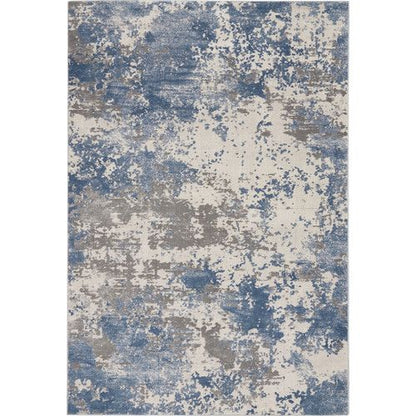 Rustic Textures Rus08 - GreyBlue