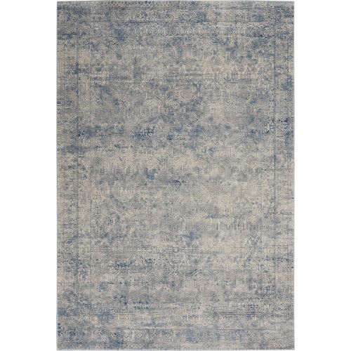 Grand Expressions Ki58 - Ivory Blue