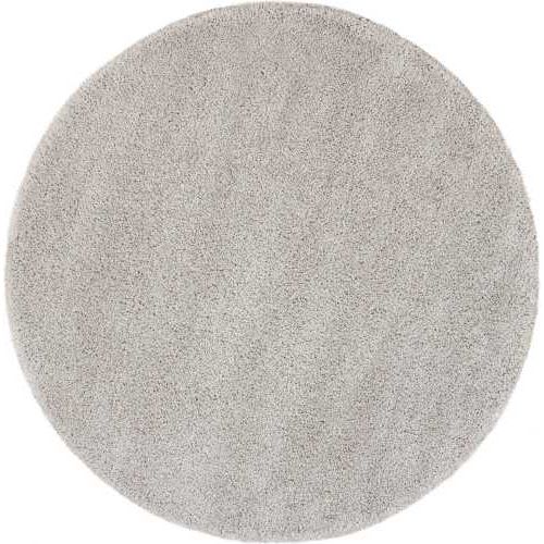 Malibu Shag Msg01 - Silver Grey