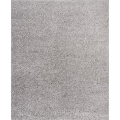 Malibu Shag Msg01 - Silver Grey
