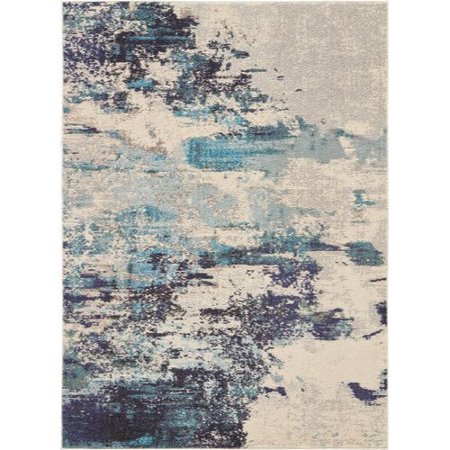Celestial Ces02 - IvoryTeal Blue