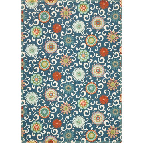 Sun N' Shade Snd84 - BlueMulticolor