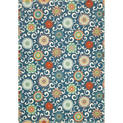 Sun N' Shade Snd84 - BlueMulticolor