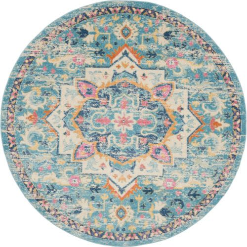 Passion Psn25 - IvoryLight Blue
