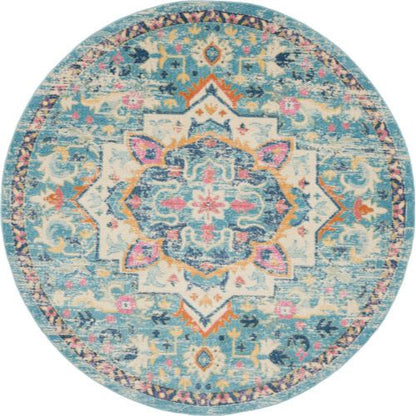 Passion Psn25 - IvoryLight Blue