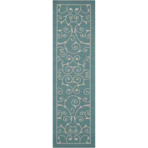 Home Garden Rs019 - Light Blue