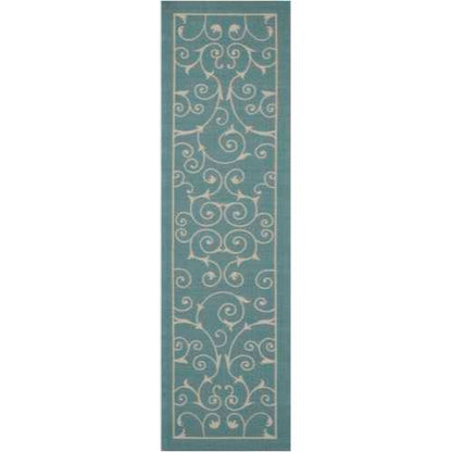 Home Garden Rs019 - Light Blue