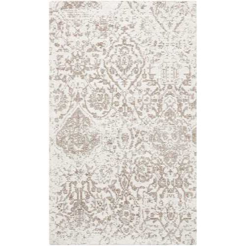 Damask Das06 - Ivory