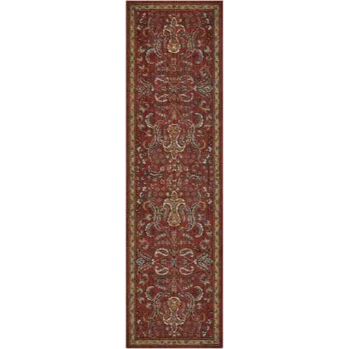 Nourison 2020 Nr204 - Brick