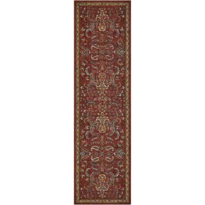 Nourison 2020 Nr204 - Brick
