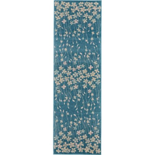 Tranquil Tra04 - Turquoise