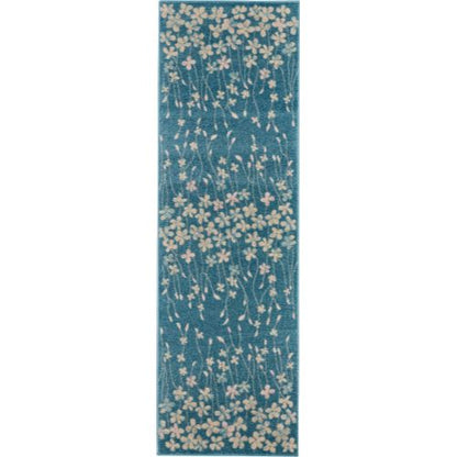 Tranquil Tra04 - Turquoise