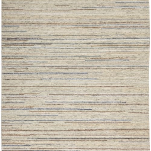 Plateau Pae01 - Ivory 6' X 8'