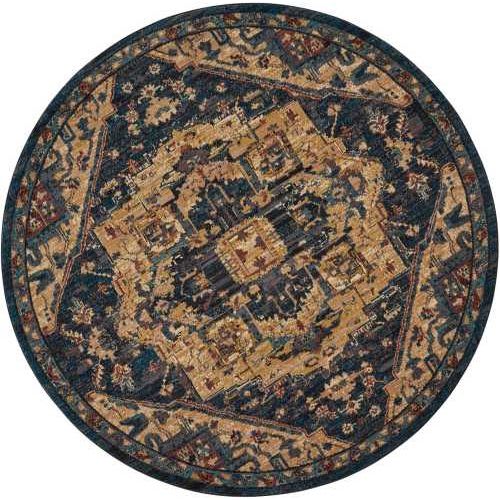 Nourison 2020 Nr206 - Midnight