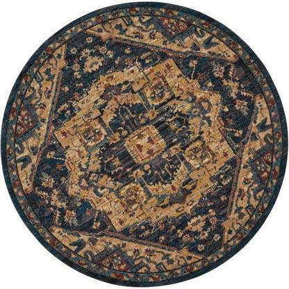 Nourison 2020 Nr206 - Midnight