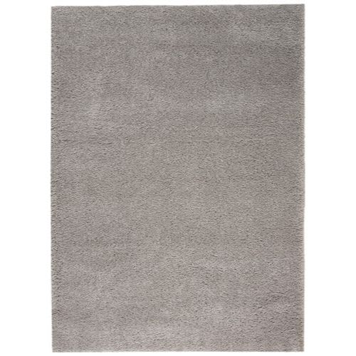Malibu Shag Msg01 - Silver Grey