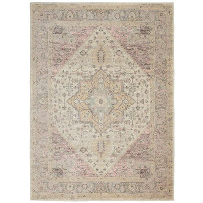 Tranquil Tra06 - IvoryPink