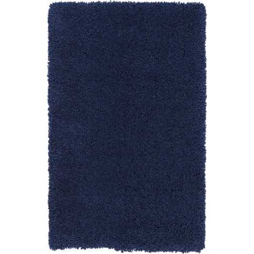Malibu Shag Msg01 - Navy