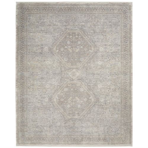 Starry Nights Stn04 - Cream Grey