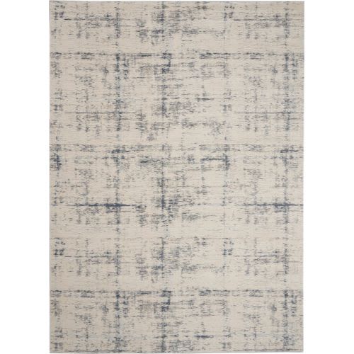 Rustic Textures Rus06 - IvoryBlue