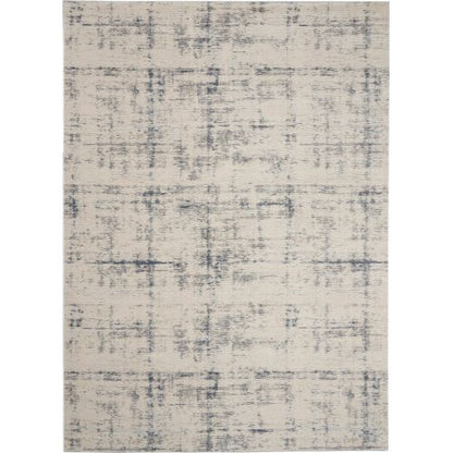 Rustic Textures Rus06 - IvoryBlue