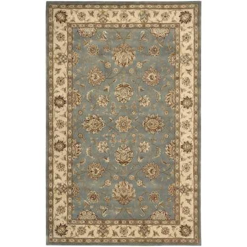 Nourison 2000 2210 - Blue