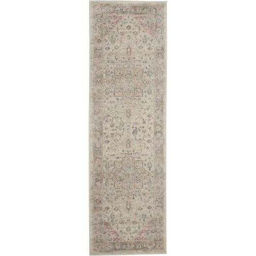 Tranquil Tra06 - IvoryPink